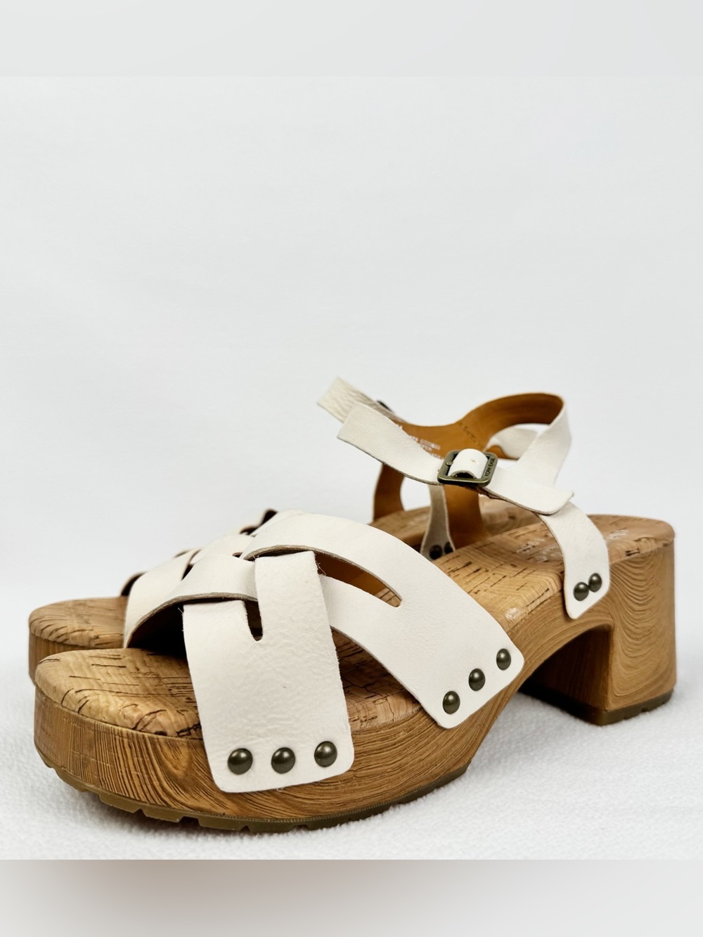 Kork-Ease Heels